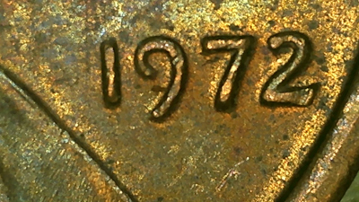All-1972/D-Pennies-DD-Or-Something-Else?